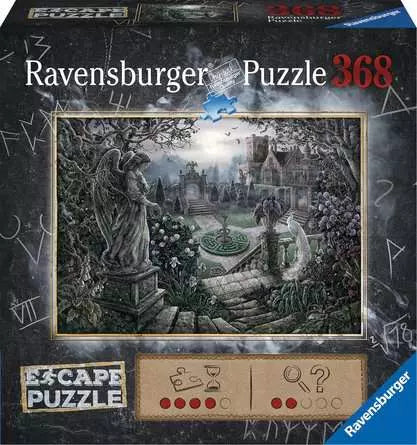 ESCAPE: The Garden at Night 368 pc Puzzle