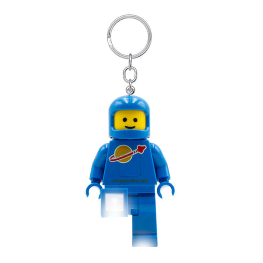 LEGO® Spaceman Keychain Light - Blue