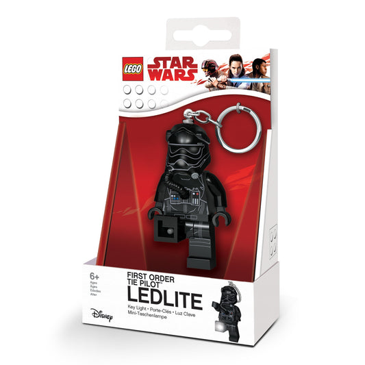 COMING SOON! LEGO® Star Wars™ First Order TIE Pilot Key Light