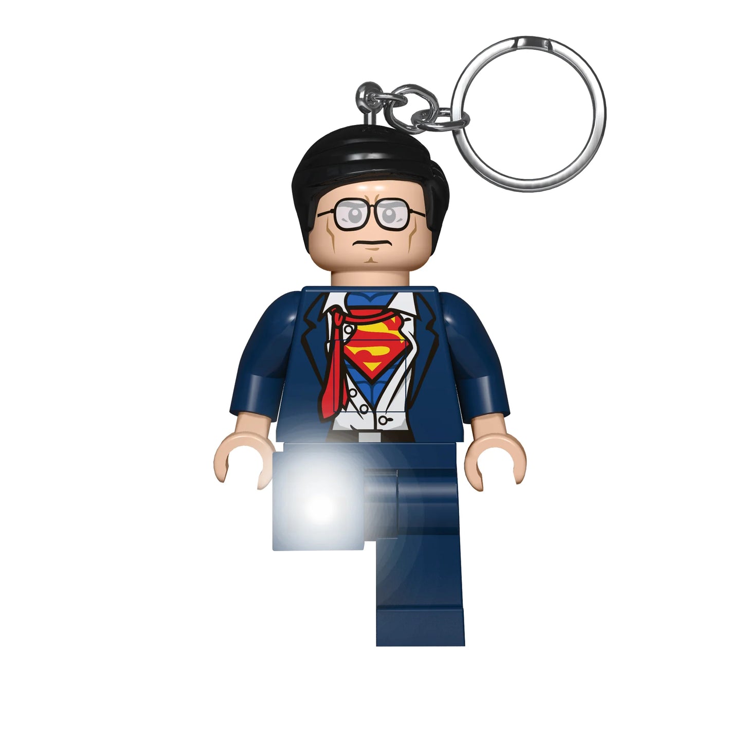 LEGO DC Super Heroes Clark Kent Key Light