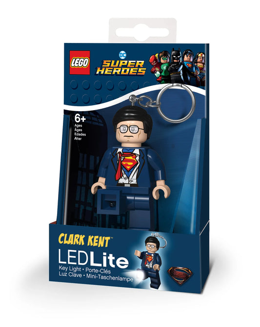 LEGO® DC Super Heroes Clark Kent Key Light