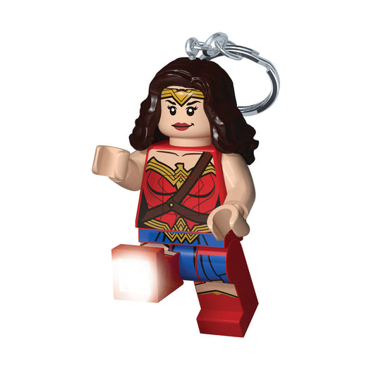 LEGO® DC Super Heroes Keychain Light - Wonder Woman
