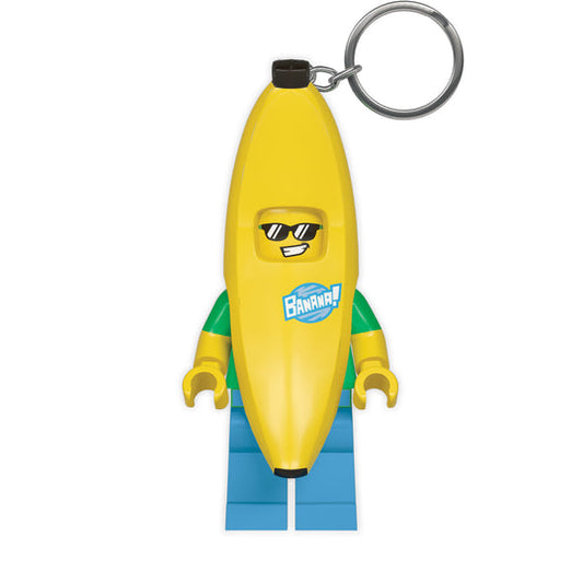 LEGO® Minifigures Keychain Light - Banana Guy