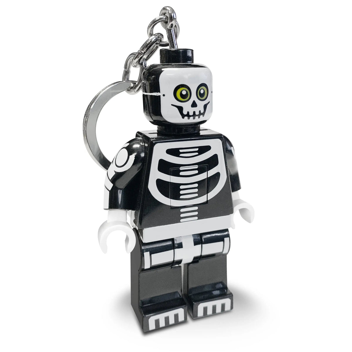 LEGO® Minifigures Keychain Light - Skeleton Guy
