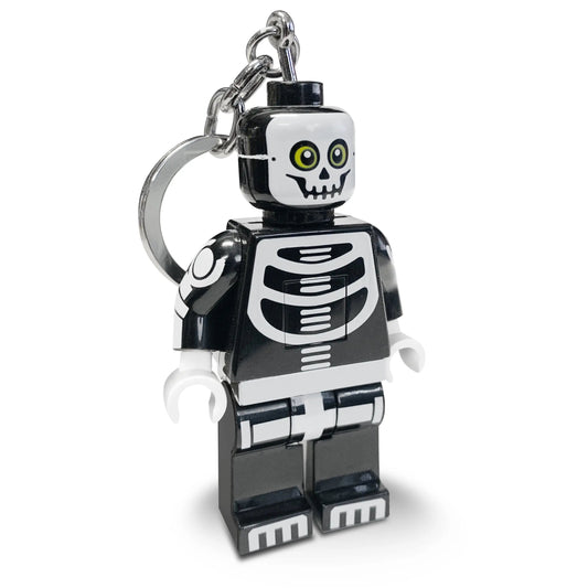 LEGO® Minifigures Keychain Light - Skeleton Guy