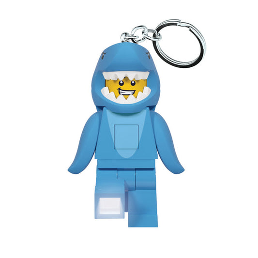 LEGO® Minifigures Buffet Keychain Light - Shark Suit Guy