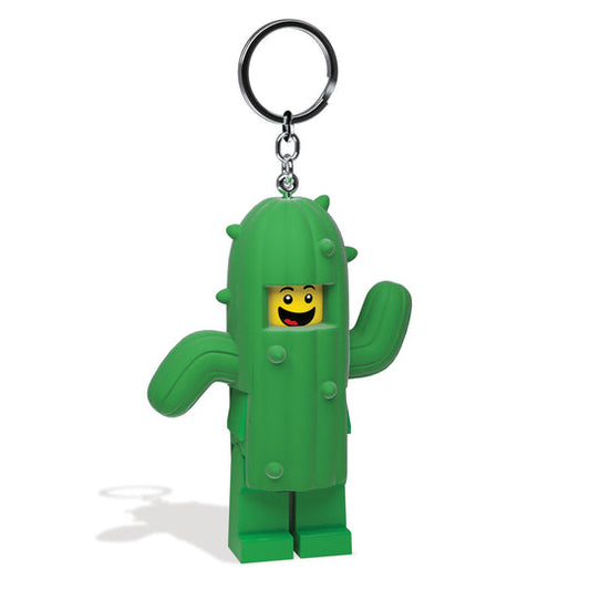 LEGO® Minifigures Buffet Keychain Light - Cactus Boy