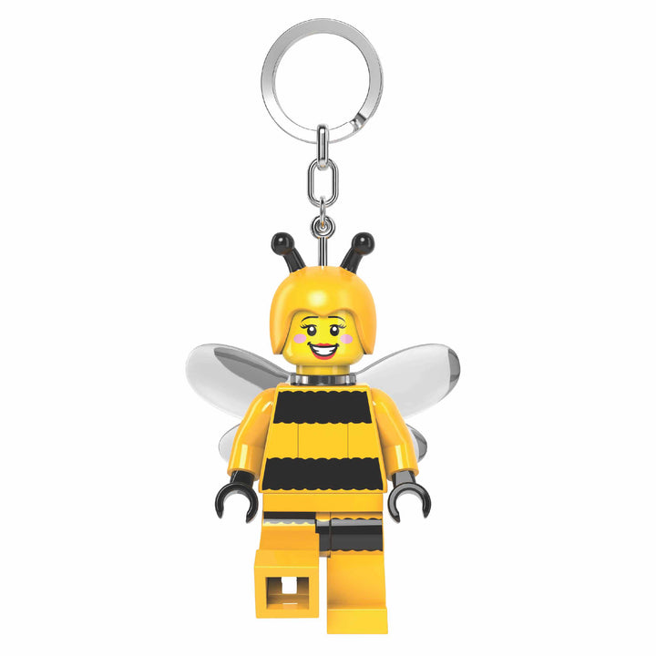 LEGO® Minifigure Keychain Light - Bumblebee Girl