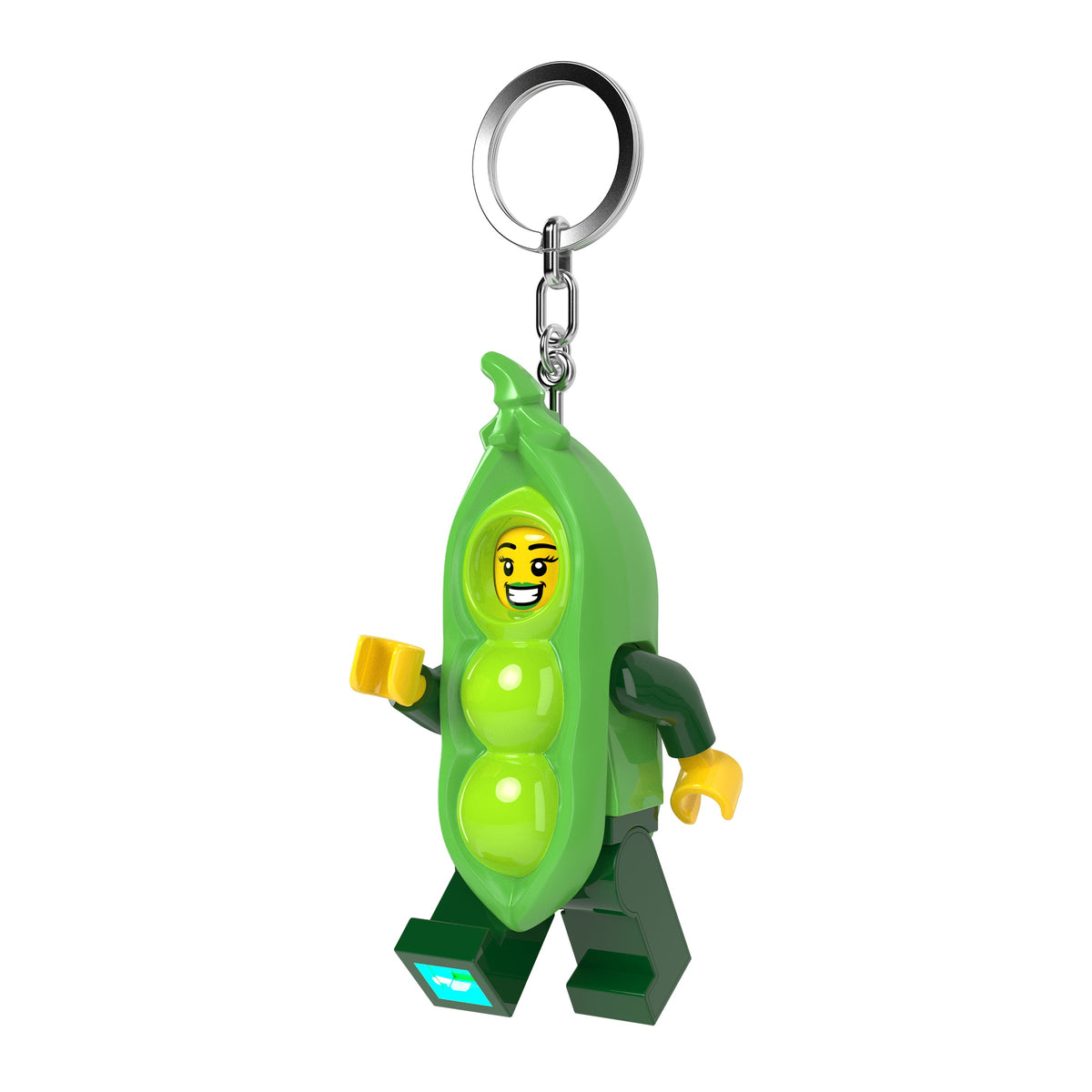 LEGO® Minifigures Keychain Light - Peapod Costume Girl