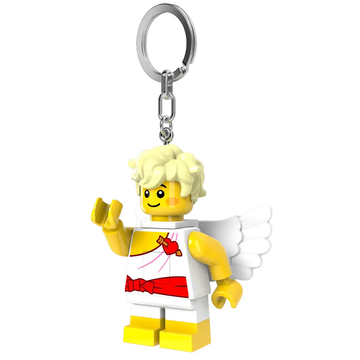 COMING SOON! LEGO® Minifigures Keychain Light - Cupid