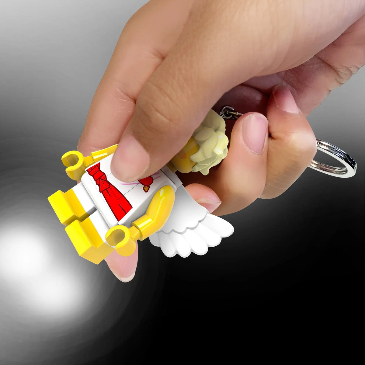 COMING SOON! LEGO® Minifigures Keychain Light - Cupid
