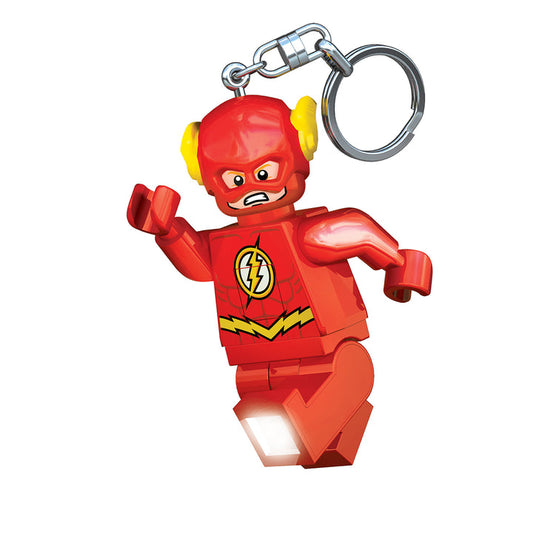 LEGO® DC Super Heroes Keychain Light - The Flash