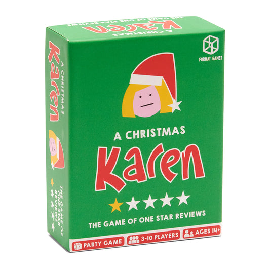 Christmas Karen