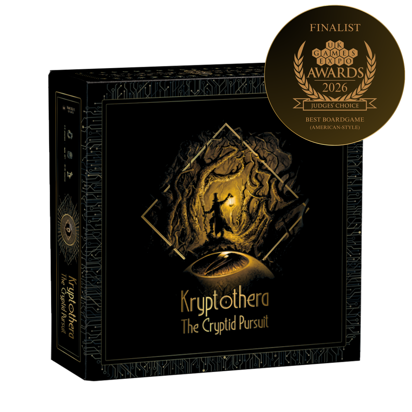 Kryptothera: The Cryptid Pursuit