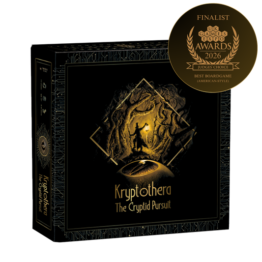 Kryptothera: The Cryptid Pursuit