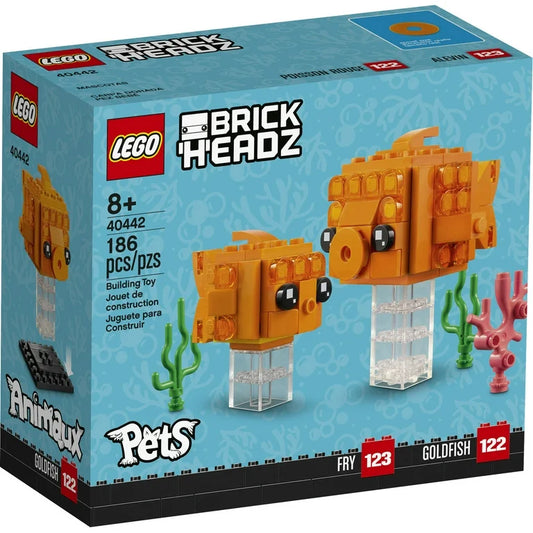 LEGO® BrickHeadz™ Goldfish 40442 (Retired)