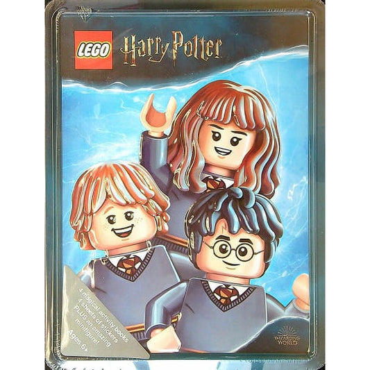 LEGO Harry Potter Tin