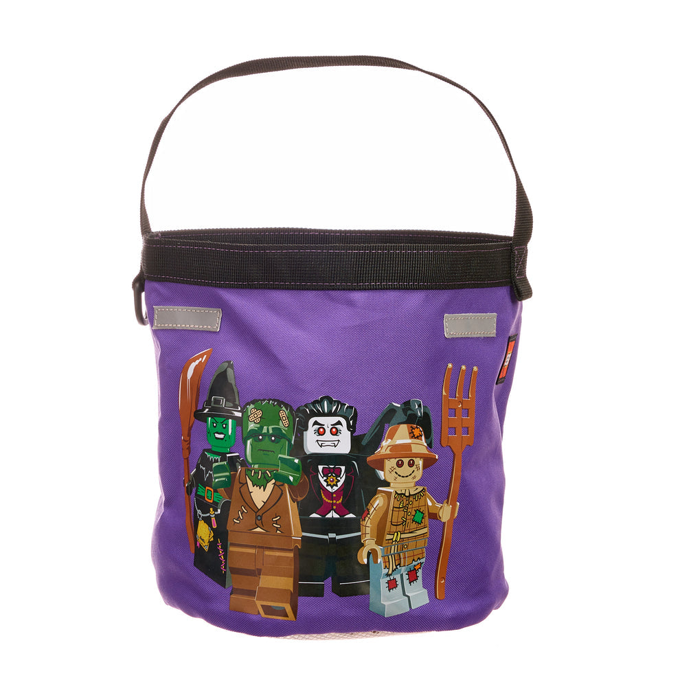 LEGO® Halloween Tote - Minifigure