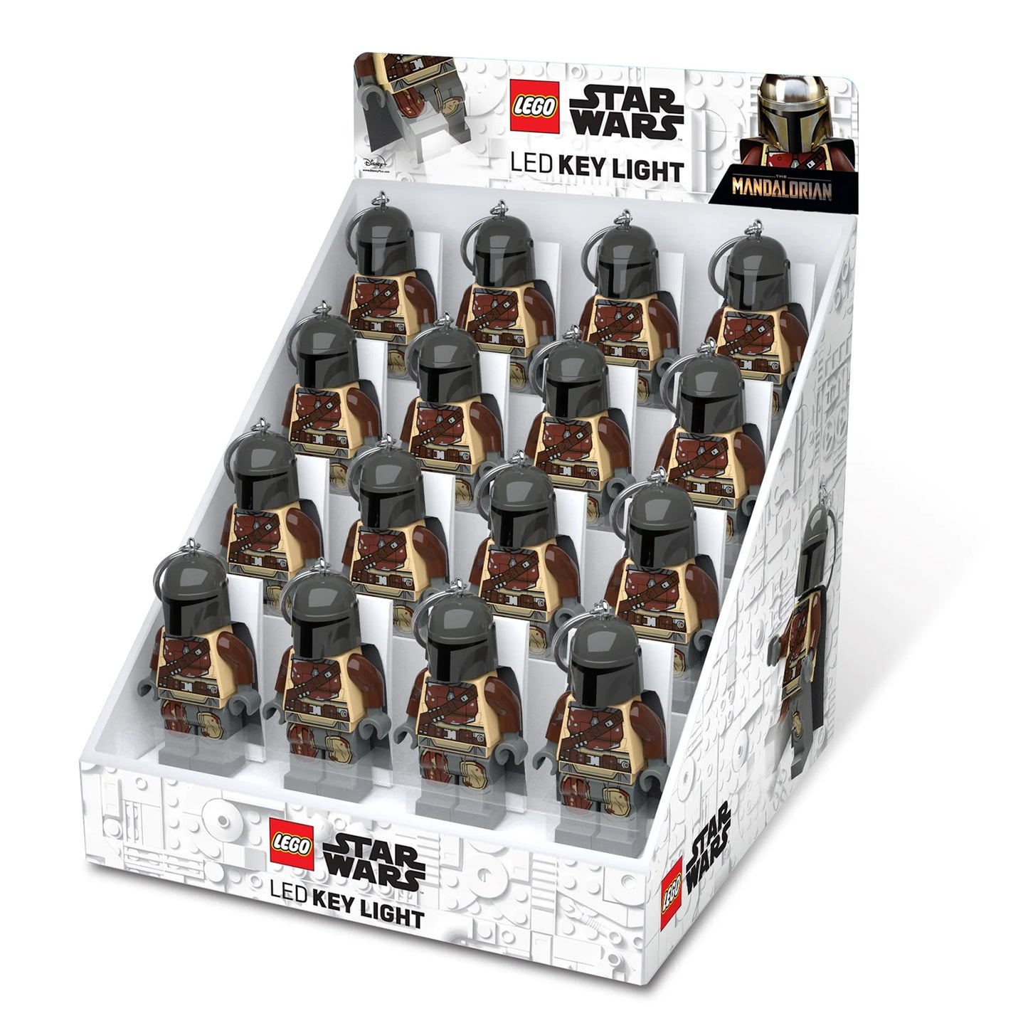 LEGO® Star Wars™ the Mandalorian Key Light