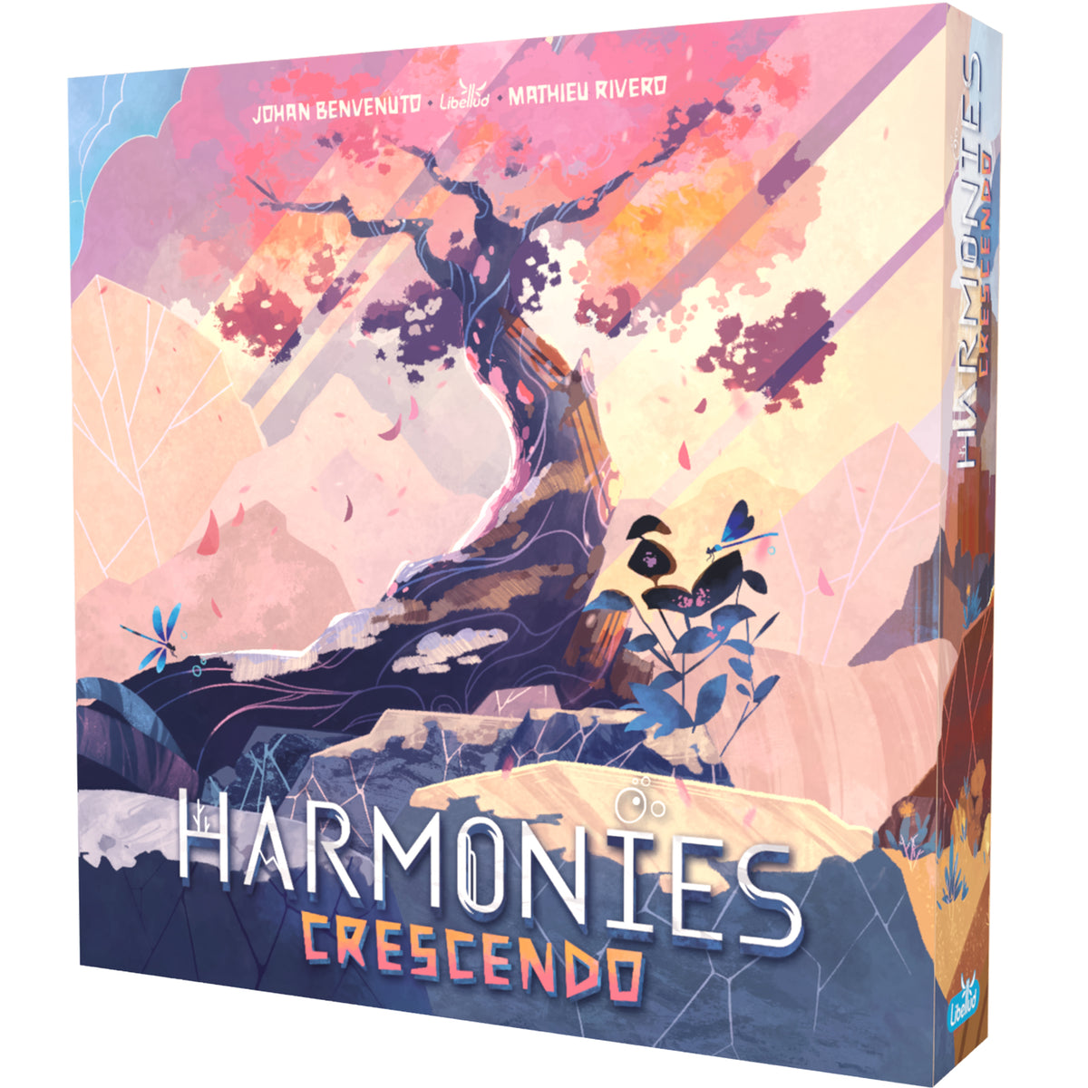 COMING SOON! Harmonies: Crescendo