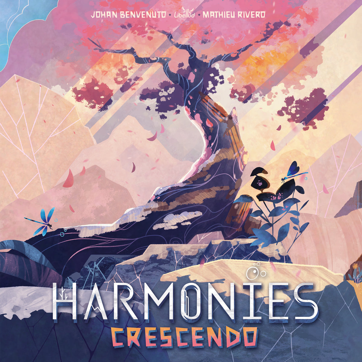 COMING SOON! Harmonies: Crescendo
