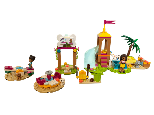 CERTIFIED USED: LEGO® Friends: Pet Playground 41698 (Retired)