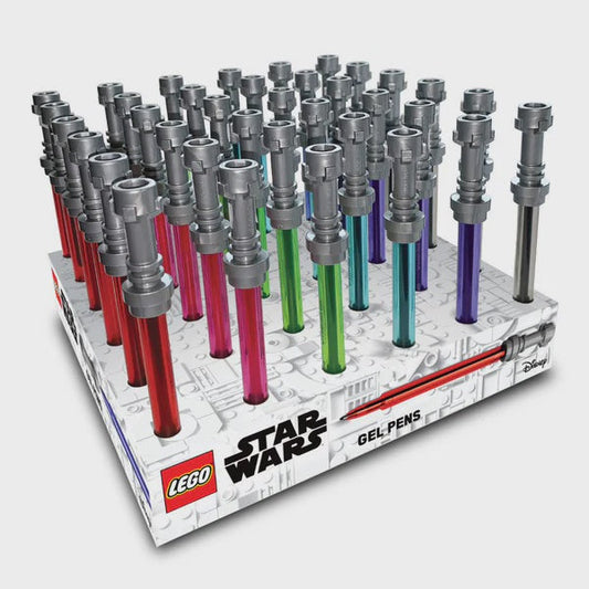 LEGO® Star Wars™ Lightsaber™ Gel Pen (One, Assorted Color)