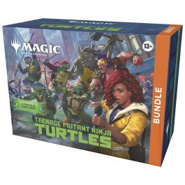 Magic: The Gathering - Teenage Mutant Ninja Turtles Bundle
