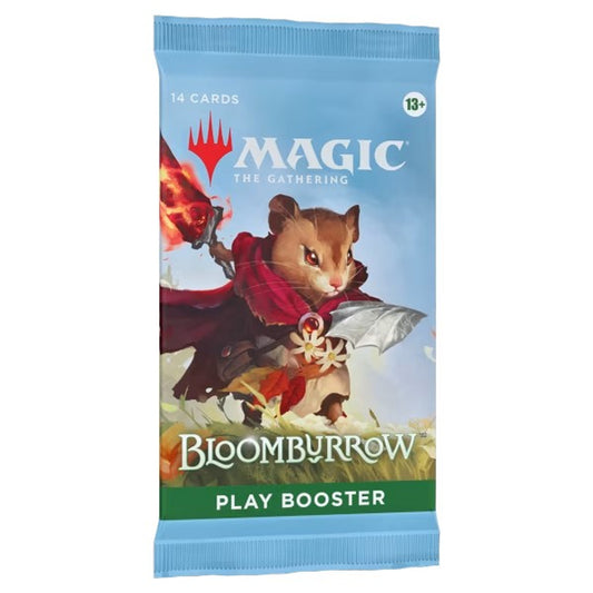 MTG: Bloomburrow Play Booster Pack