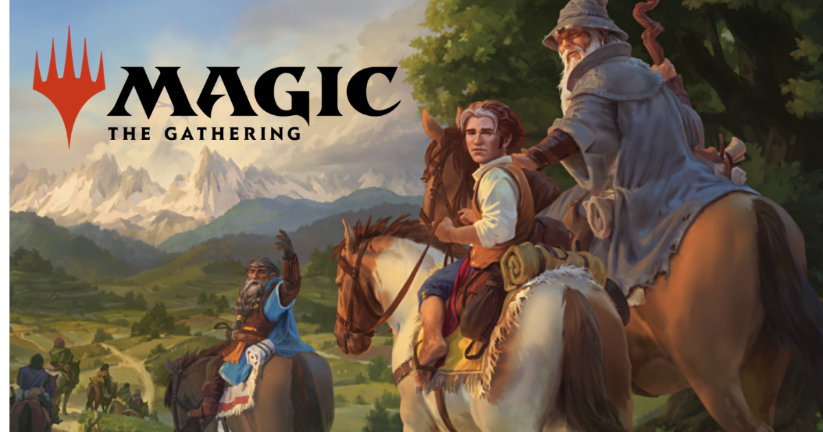 Magic: The Gathering | The Hobbit Pre-release Event | 8/13 @ 5:30PM