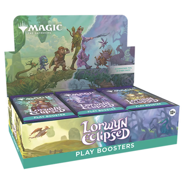 Magic: The Gathering® - Lorwyn Eclipsed Play Booster Box