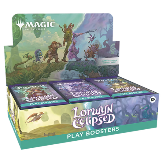 Magic: The Gathering® - Lorwyn Eclipsed Play Booster Box