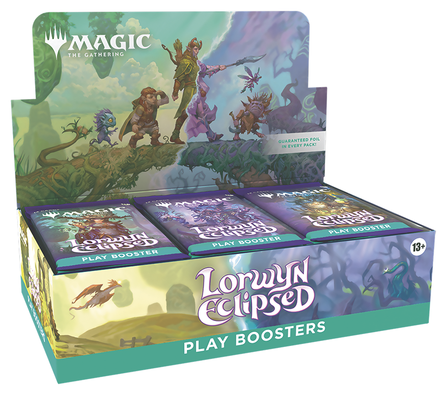 Magic: The Gathering® - Lorwyn Eclipsed Play Booster Box