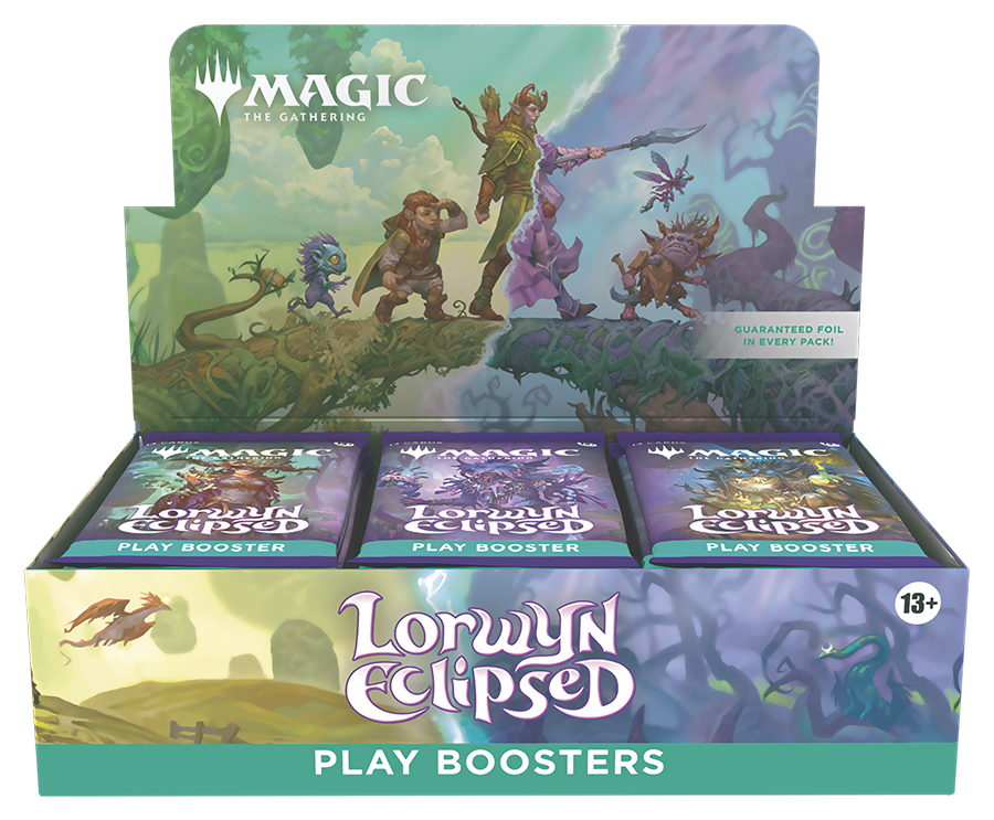 Magic: The Gathering® - Lorwyn Eclipsed Play Booster Box