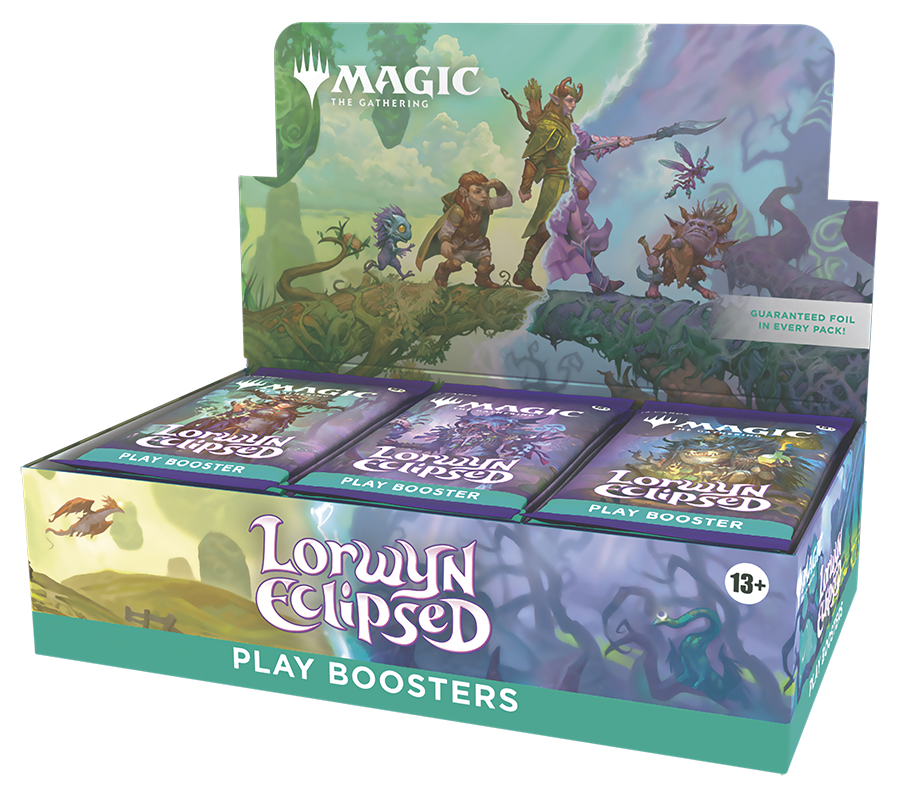 Magic: The Gathering® - Lorwyn Eclipsed Play Booster Box