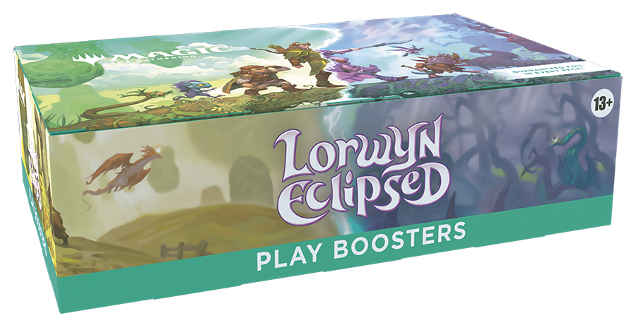 Magic: The Gathering® - Lorwyn Eclipsed Play Booster Box