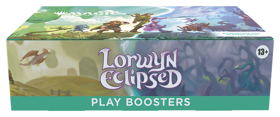 Magic: The Gathering® - Lorwyn Eclipsed Play Booster Box