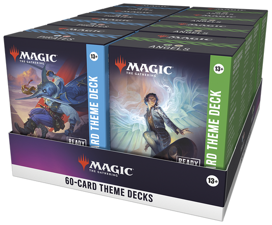 Magic: The Gathering® - Lorwyn Eclipsed Preconstructed Deck (Pick One)