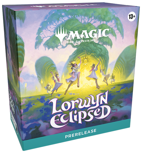 Magic: The Gathering® - Lorwyn Eclipsed Prerelease - Jan 22 2026, 5:30p