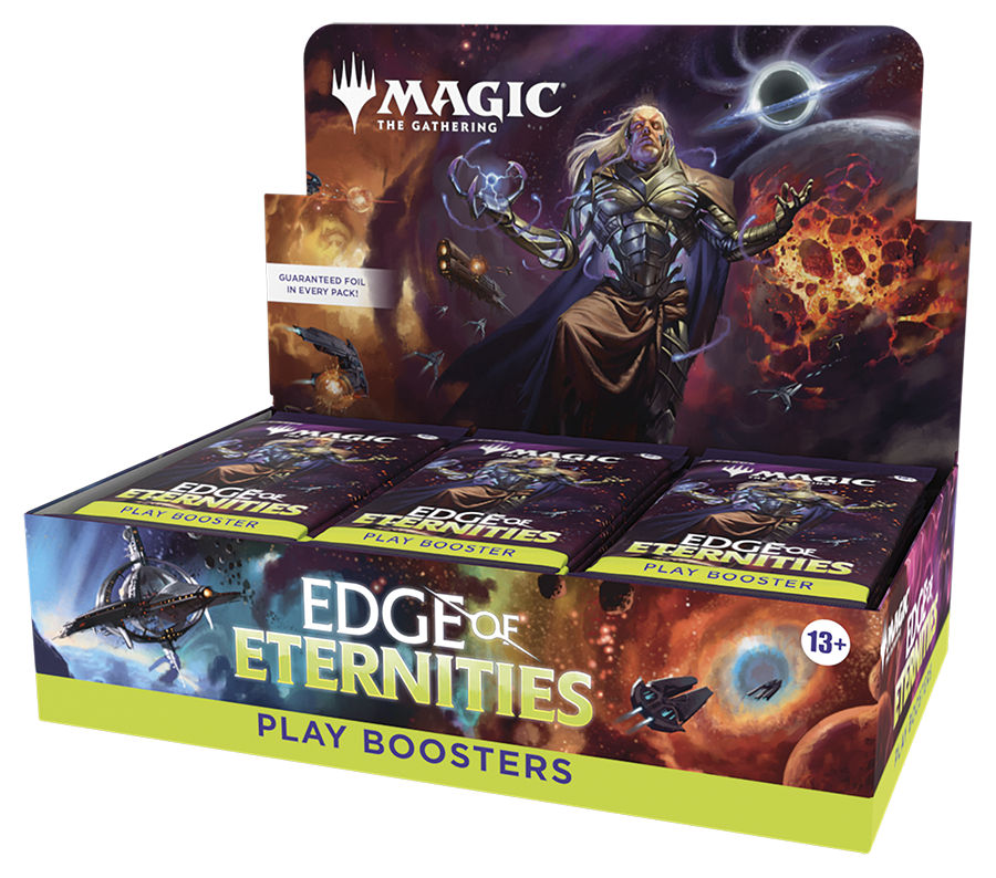 Magic: The Gathering Edge of Eternities Play Booster Box