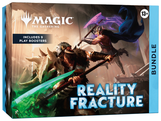 Magic: The Gathering TCG: Reality Fracture Bundle