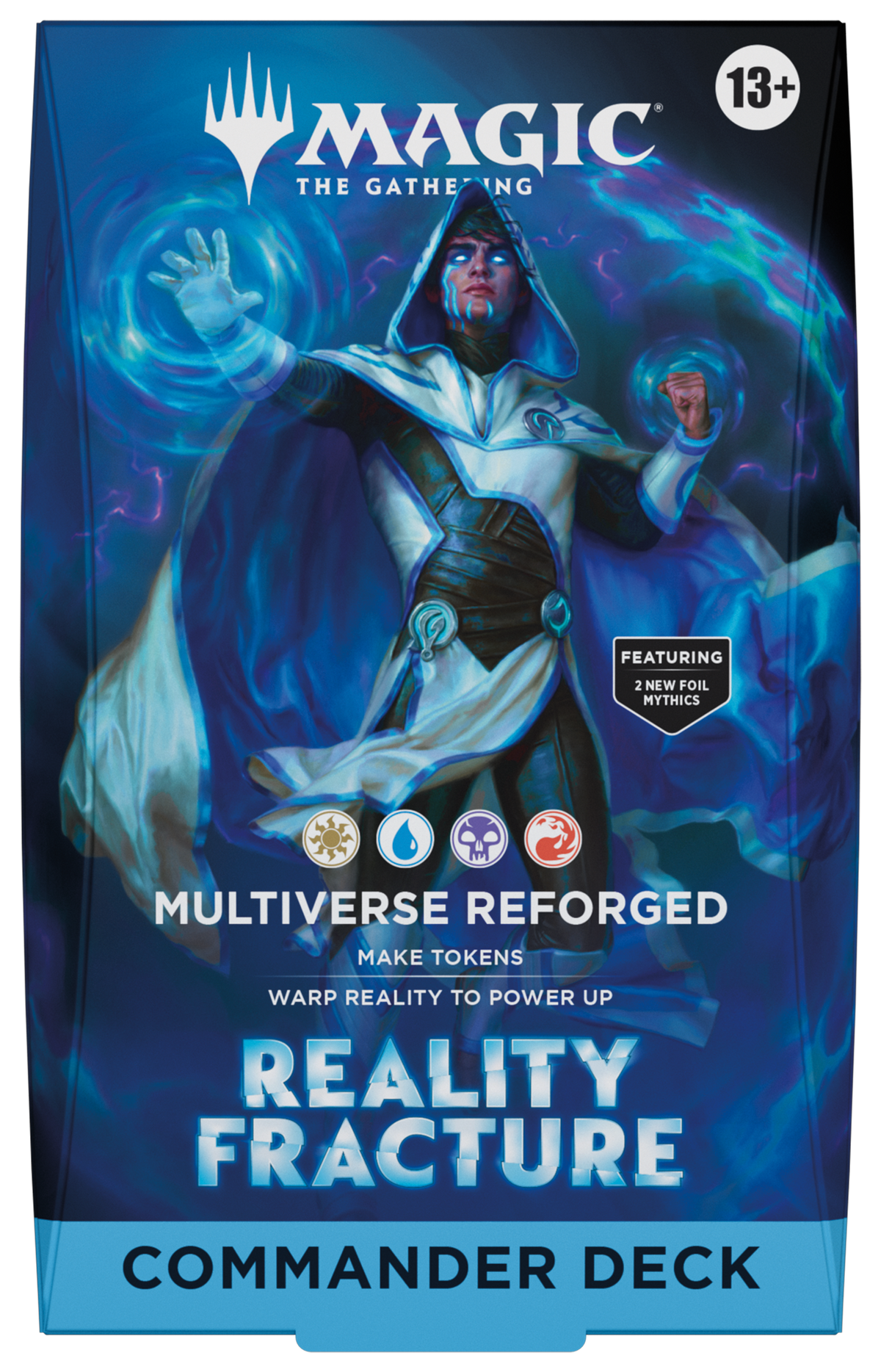 Magic: The Gathering TCG: Reality Fracture Commander Deck, Multiverse Reforged