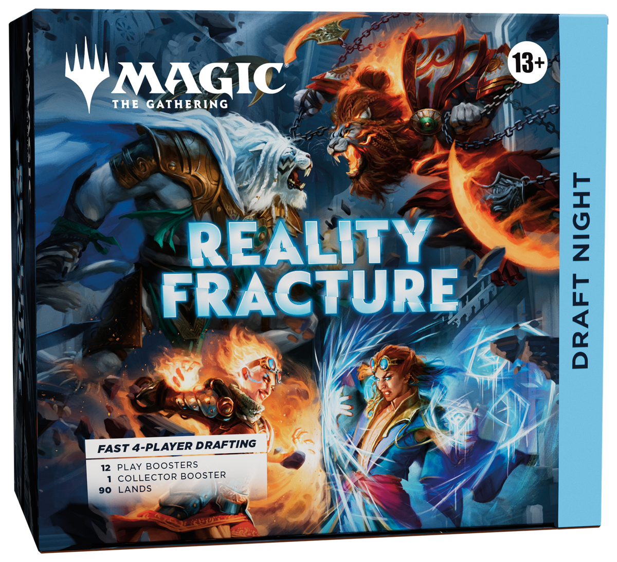 Magic: The Gathering, Reality Fracture Draft Night