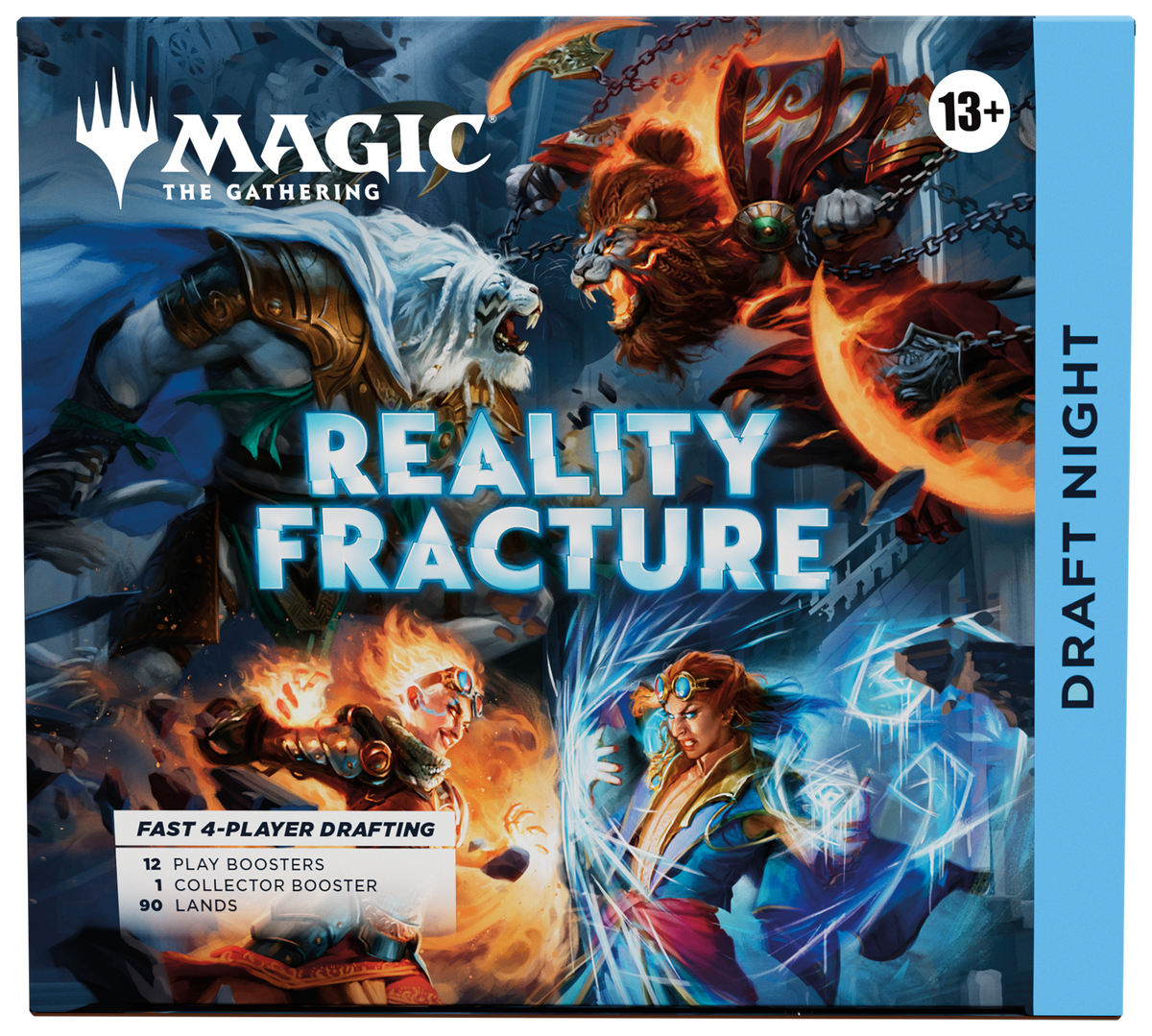 Magic: The Gathering, Reality Fracture Draft Night