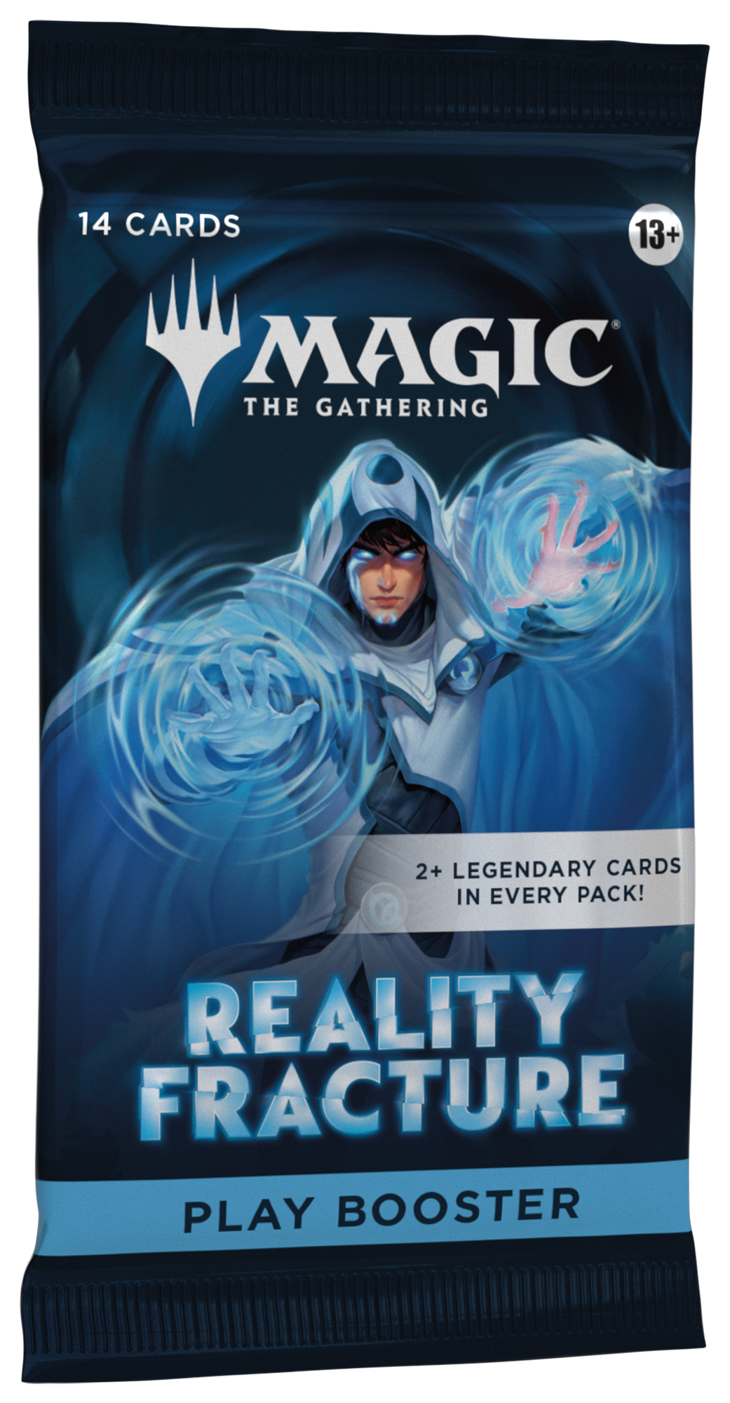 Magic: The Gathering, Reality Fracture Play Booster Pack