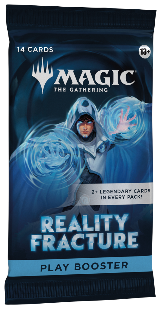 Magic: The Gathering, Reality Fracture Play Booster Pack