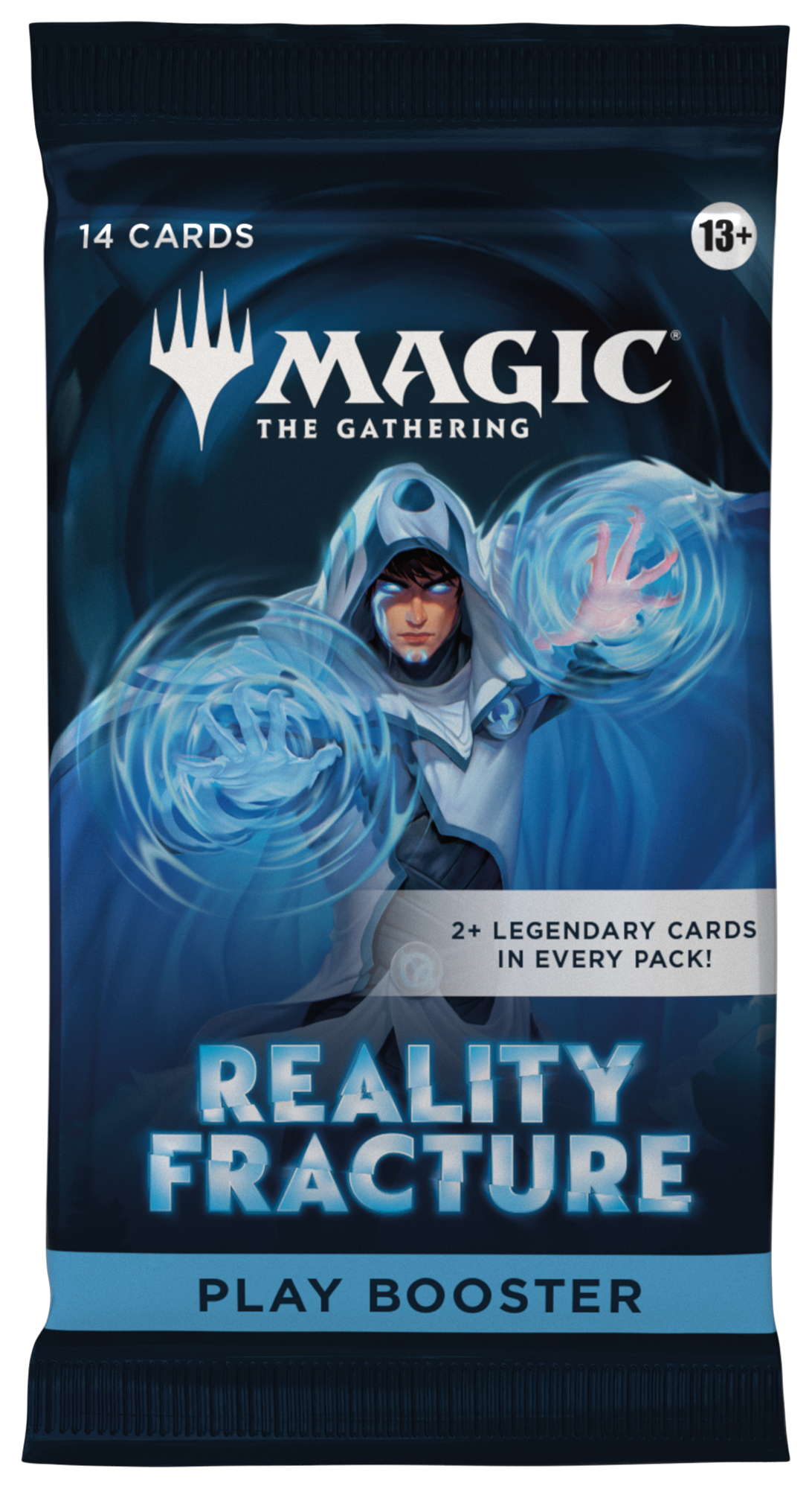 Magic: The Gathering, Reality Fracture Play Booster Pack