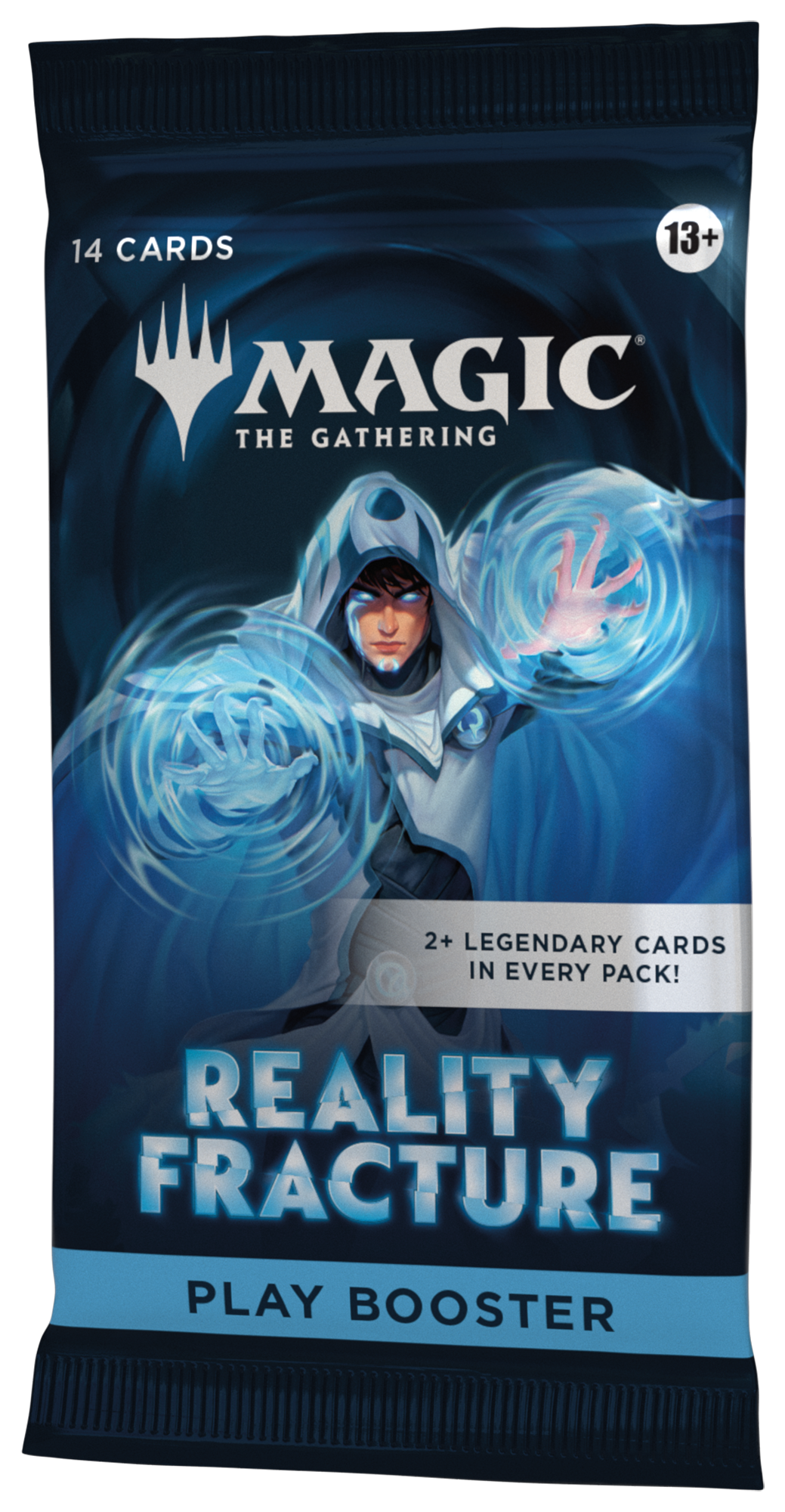Magic: The Gathering, Reality Fracture Play Booster Pack