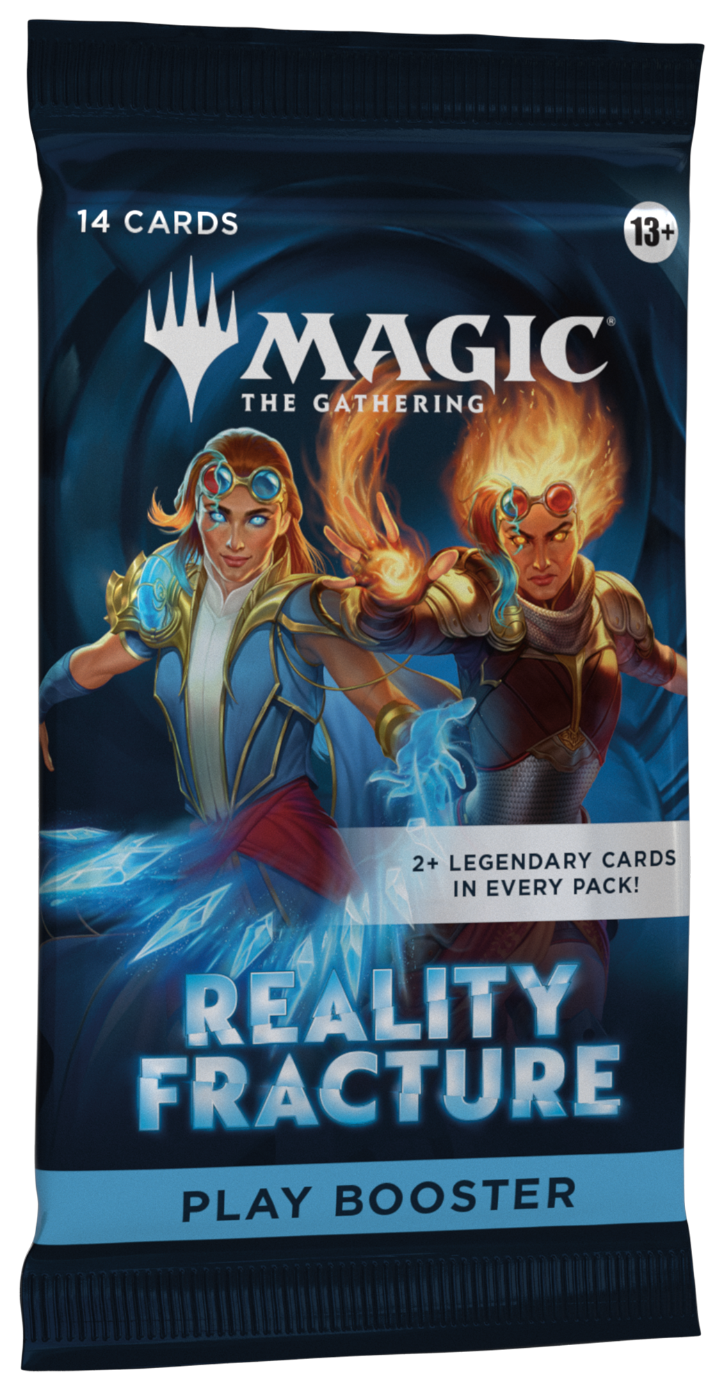 Magic: The Gathering, Reality Fracture Play Booster Pack