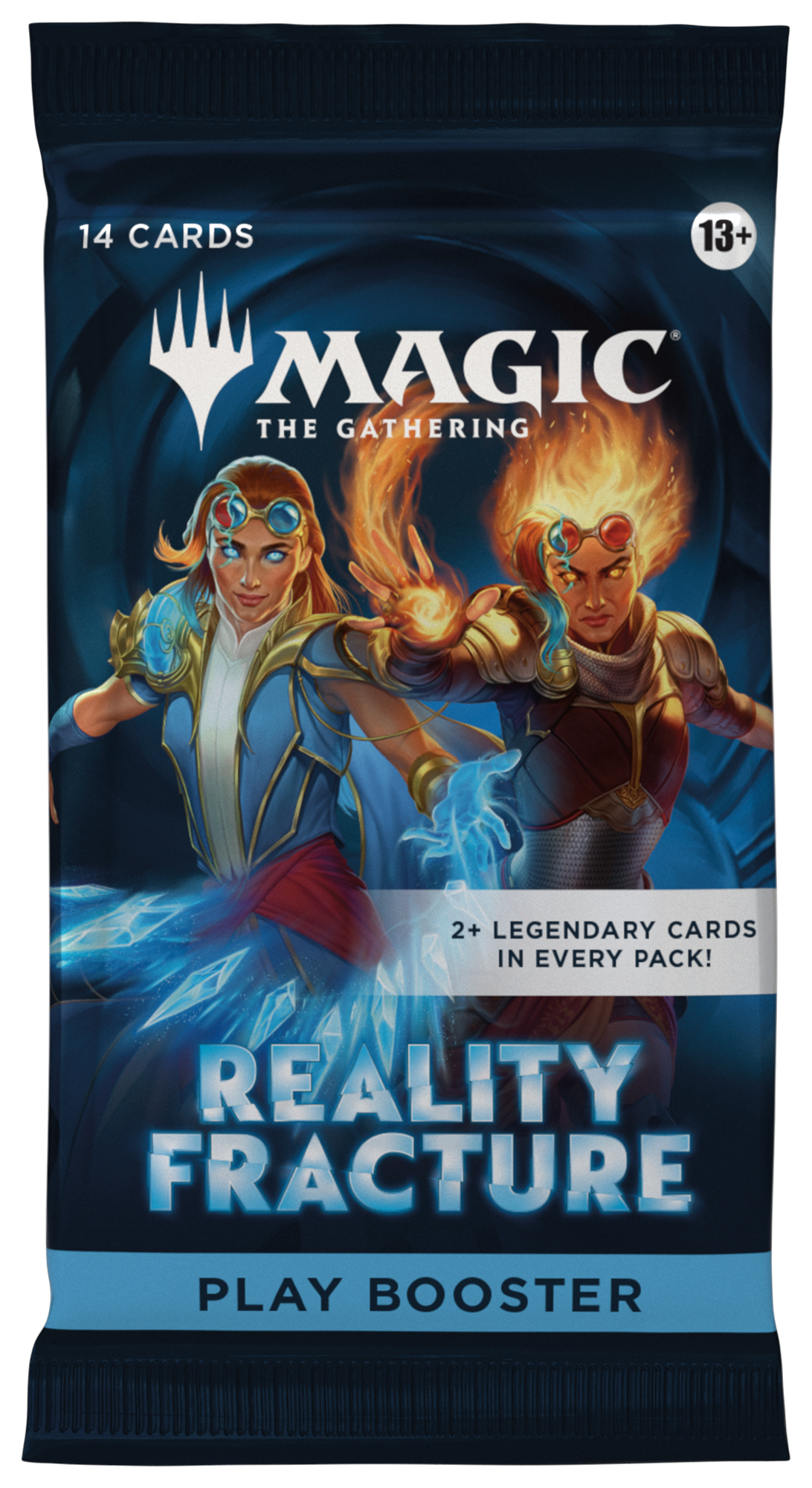 Magic: The Gathering, Reality Fracture Play Booster Pack